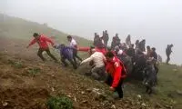 ویدئوی جدید از بالگرد حامل رئیسی قبل از سقوط 