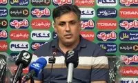 تهدید سرمربی استقلال به استعفا به دلیل پنجره بسته