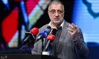 حمله زاکانی به روحانی؛ برخی نقش ستون پنجم را ایفا می‌کنند