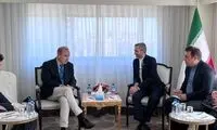 دیدار برجامیِ باقری و مورا در نیویورک