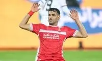 مهاجم مصدوم پرسپولیس بالاخره جراحی کرد