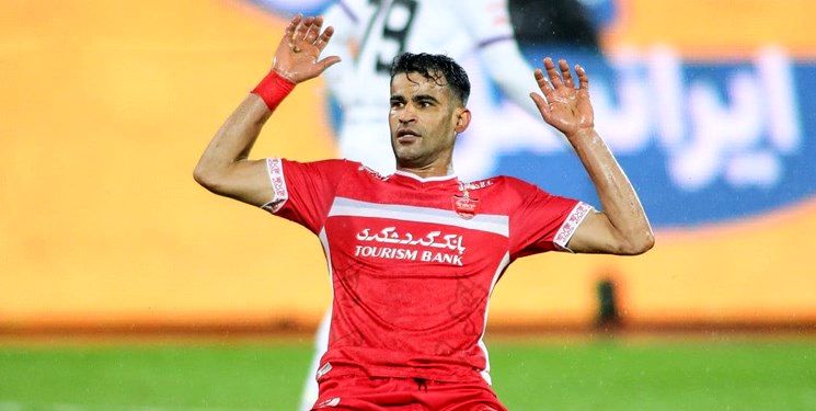 مهاجم مصدوم پرسپولیس بالاخره جراحی کرد