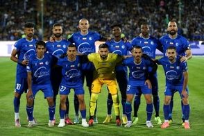 خلاصه بازی استقلال - چادرملو