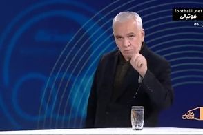 جمله باورنکردنی فتح‌الله‌زاده روی آنتن زنده