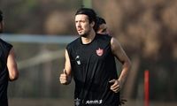 مجوز بازی ستاره جدید پرسپولیس رسید