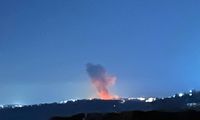 حمله هوایی اسرائیل به جنوب لبنان