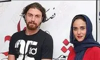 پاسخ امیرحسین فتحی به حاشیه داغ ازدواج پریناز ایزدیار و پدرش