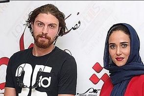 پاسخ امیرحسین فتحی به حاشیه داغ ازدواج پریناز ایزدیار و پدرش