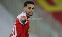 گلزن تیم یحیی با شمایل مهاجم بایرن مونیخ!