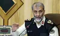 هشدار جانشین فرمانده پلیس به «هنجار شکنان»