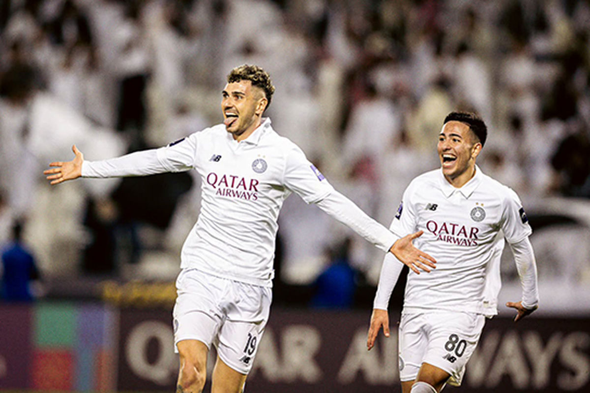 شب جنون‌آمیز قطر سه مهمان ‌بهت‌زده ایرانی داشت