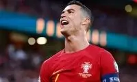 حالا فوتبال به کریستیانو رونالدو بدهکار شد
