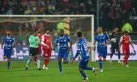 هجوم پرسپولیسی‌ها به صفحه بازیکن استقلال