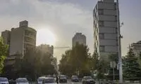 عکس باورنکردنی و 90ساله از اراضی فرمانیه در تهران