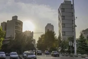 عکس باورنکردنی و 90ساله از اراضی فرمانیه در تهران