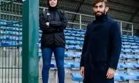 وعده همسر قلی‌زاده به هواداران پرسپولیس
