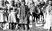 گدایان در تهران دست به اعتصاب زدند 