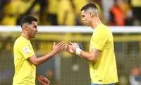 رونالدو، آدرس دروازه پرسپولیس را بلد نیست!