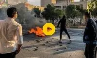 دستگیری پلیس‌نماهایی که به معترضان شلیک‌ کردند