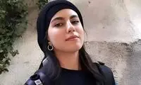 عکسی از پدر الهه حسین‌نژاد که در ساعات اخیر وایرال شد
