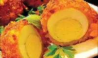 چطور با تخم مرغ غذای مجلسی درست کنیم؟