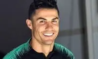 رونالدو در هند و پاکستان غوغا کرد