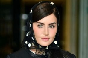 الناز شاکردوست امشب همه نگاه‌ها را خیره کرد