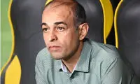 آب پاکی محرم روی دست مدیران سپاهان: استعفا نمی‌دهم!
