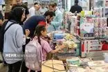مورد خاصی که در نمایشگاه لوازم‌التحریر مشاهده شد!