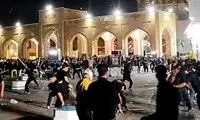 از سیر تا پیاز درگیری خبرساز دو هیات عزاداری در مشهد