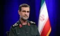 خط و نشان فرمانده بلندپایه سپاه برای اسرائیل
