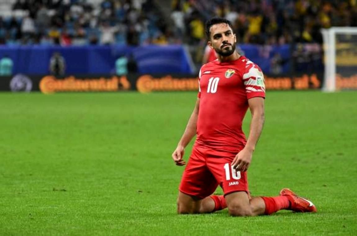 شوک اردن به جام؛ کارِ ایران برای فتح جام راحت شد!