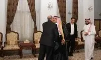 سفرای سعودی و سوریه مهمان افطاری سفیر ایران
