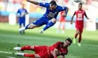 شجاع از دربی به همه جا رسید!