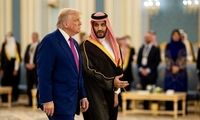 معامله بزرگ بن سلمان با ترامپ بر سر اف 35 