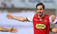 پاس گل دیدنی بازیکن پرسپولیس مقابل مونته‌نگرو