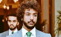 عادت جالب بازیکن تیم ملی عربستان