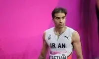 یوزپلنگ ایران در بلژیک دوم شد!