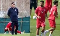 بازگشت سامان به قلعه امیر