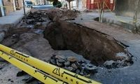 افزایش خطر فرونشست در این مناطق تهران