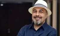 رضا عطاران ناگهان شبیه امیر آقایی شد