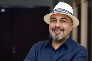 رضا عطاران ناگهان شبیه امیر آقایی شد