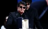 قاب سنگین از دو چهره مشهور ایرانی که دیگر تکرار نمی‌شود