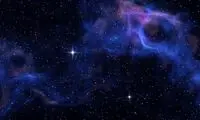 تلاقی شگفت‌انگیز راه شیری با کهکشان مارپیچی