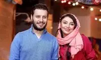 همسر جواد عزتی، 20سال جوان شد! خودتان ببینید
