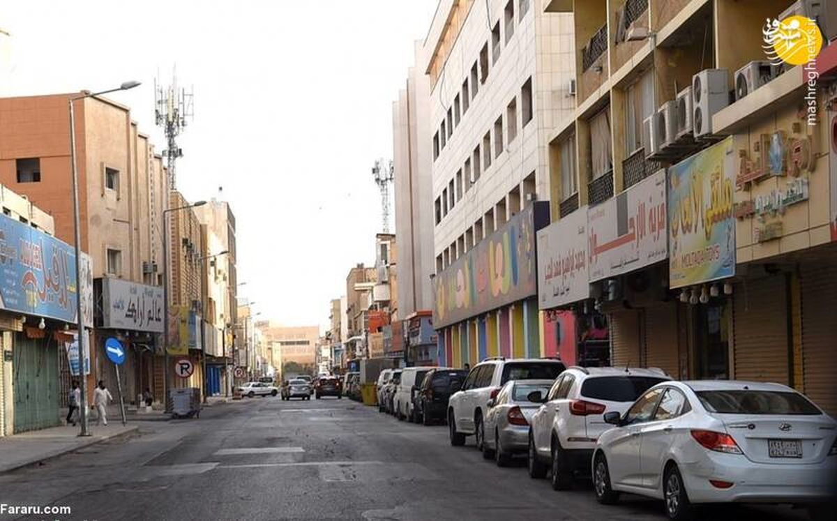 ایرانی‌ها این ویدئو از عربستان را بارها تماشا کردند!