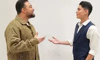 پسر خواننده معروف هم خوانندگی را شروع کرد