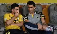 وضعیت عجیب دو پرسپولیسی در سپاهان