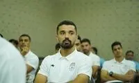 نورافکن پای اتوبوس، اکرم عفیف را تخریب کرد