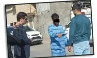 قتل مستانه پایِ فوتبال دستی به خاطر یک بوسه